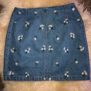 Daisy jean skirt